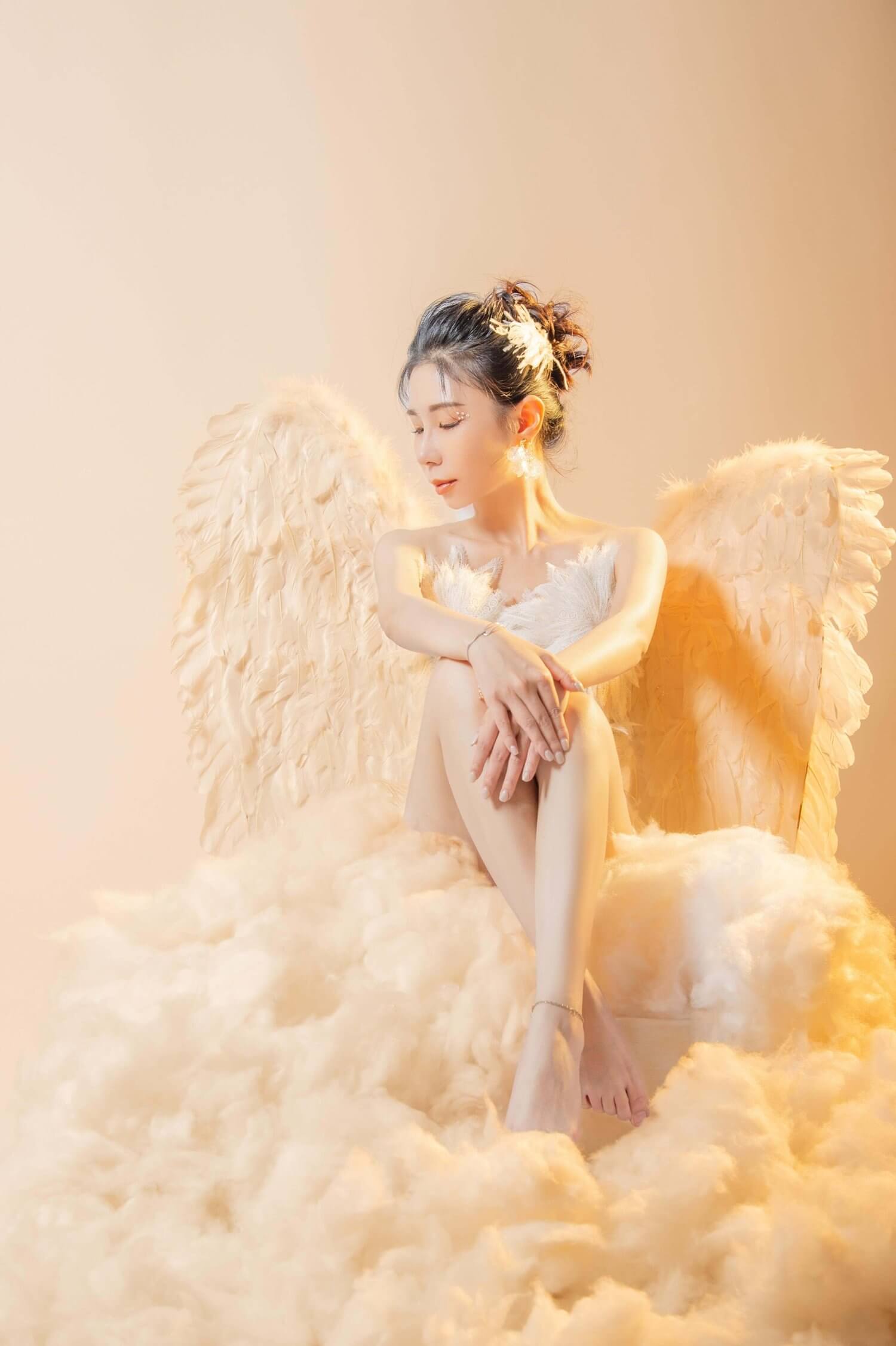 小紅書寫真(天使)的第6張圖片